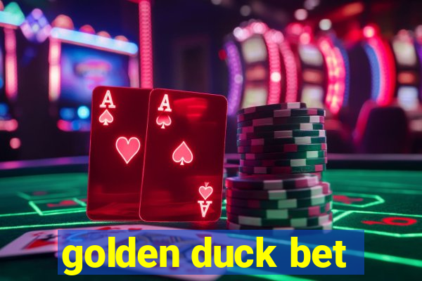 golden duck bet